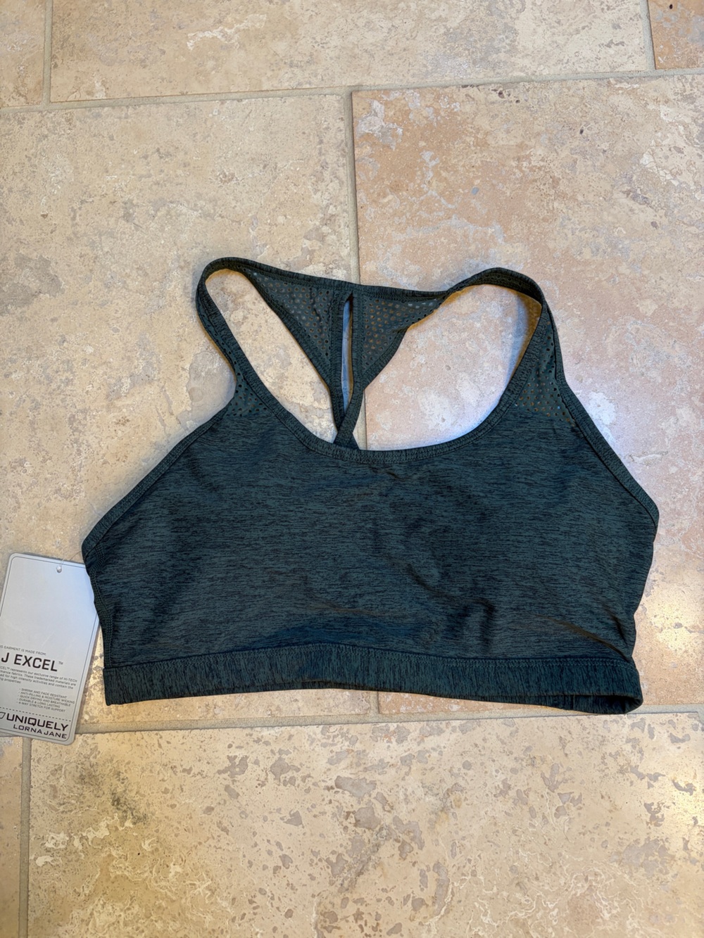 Lorna Jane Flexion racer back sports bra